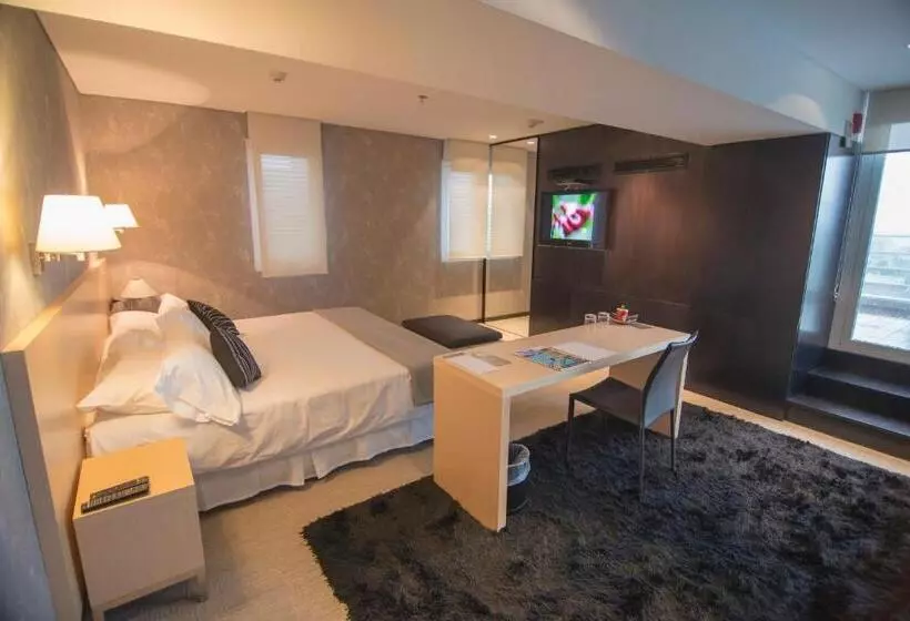 سوییت, Salto Hotel & Casino
