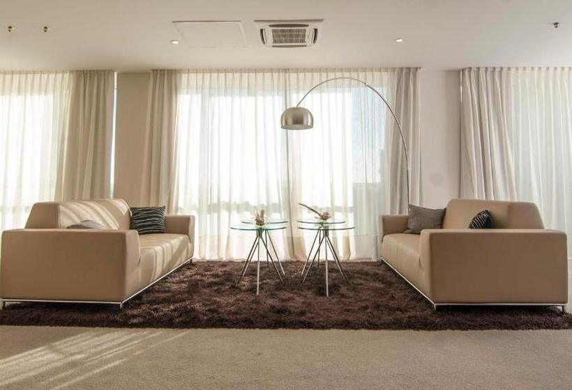 غرفة سوبيريور, Salto Hotel & Casino