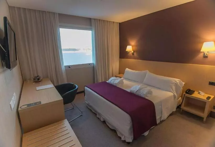اتاق استاندارد, Salto Hotel & Casino