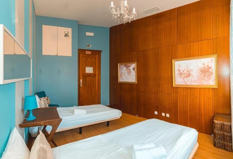 Camera Standard Bagno Condiviso, Sunset Destination Hostel