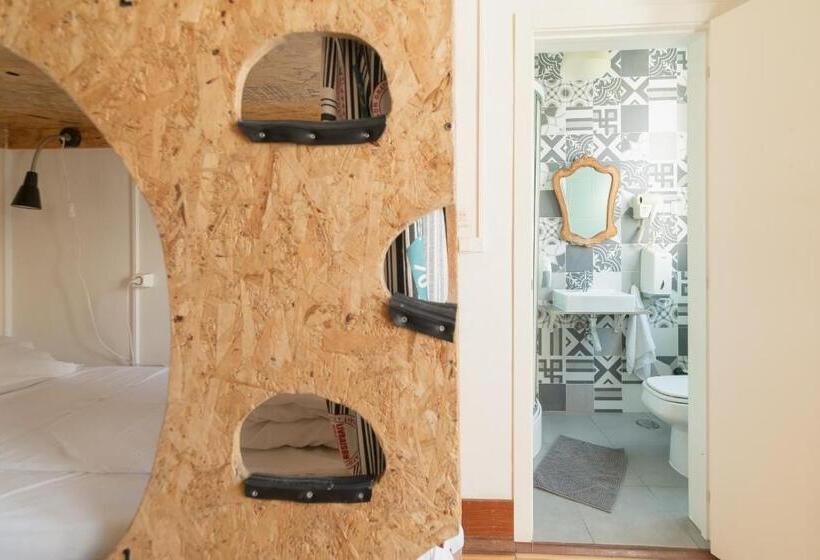 Letto in Camera Condivisa, Sunset Destination Hostel