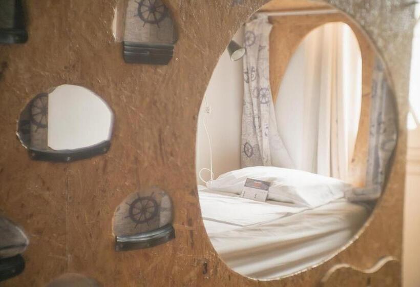 Cama em Quarto Compartilhado, Sunset Destination Hostel