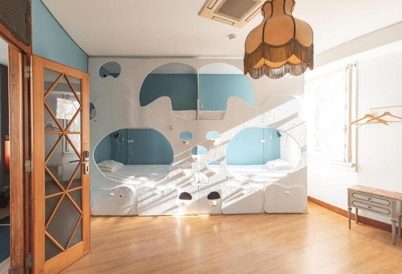 Letto in Camera Condivisa, Sunset Destination Hostel