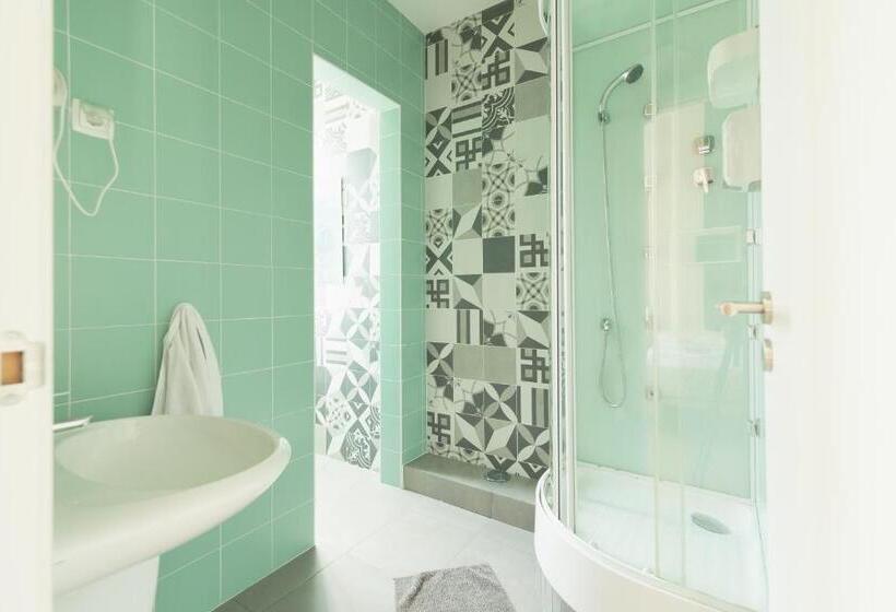 Camera Standard, Sunset Destination Hostel