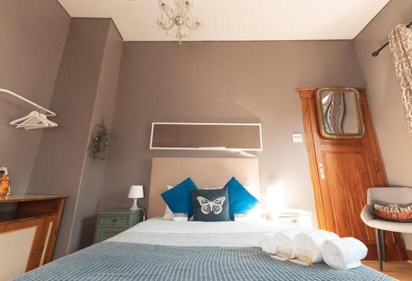 Camera Standard, Sunset Destination Hostel