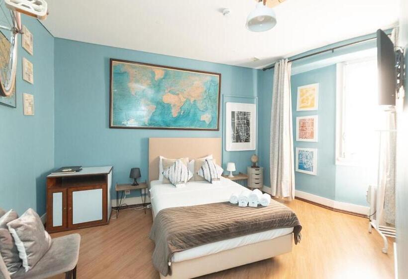 Quarto Estandar, Sunset Destination Hostel