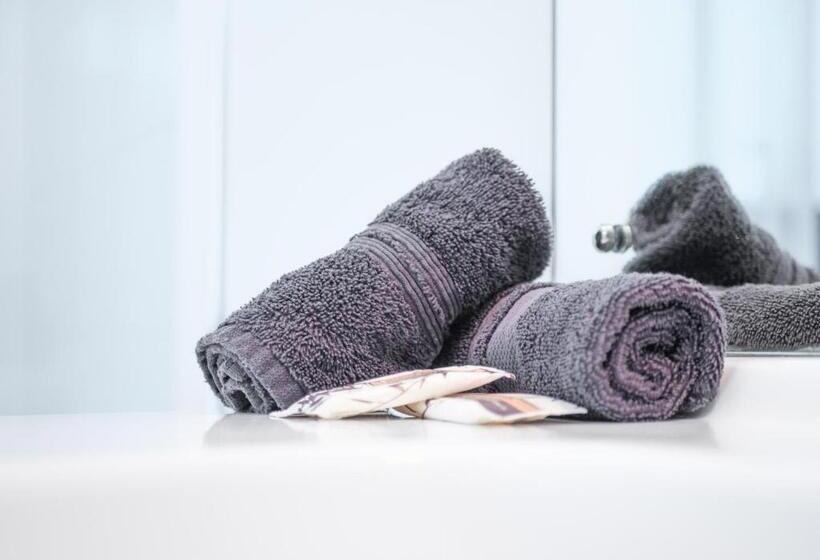 Студия Стандарт, Bellano Motel Suites