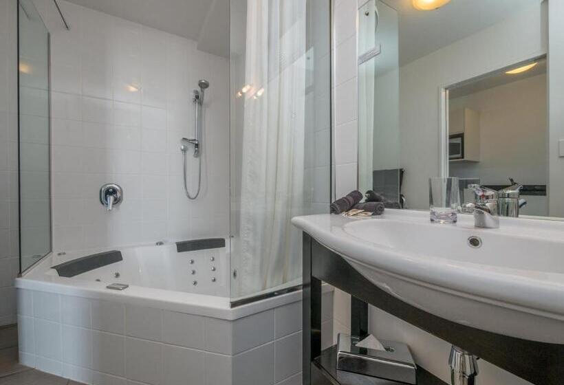 Апартаменты Deluxe 1 Спальня, Bellano Motel Suites