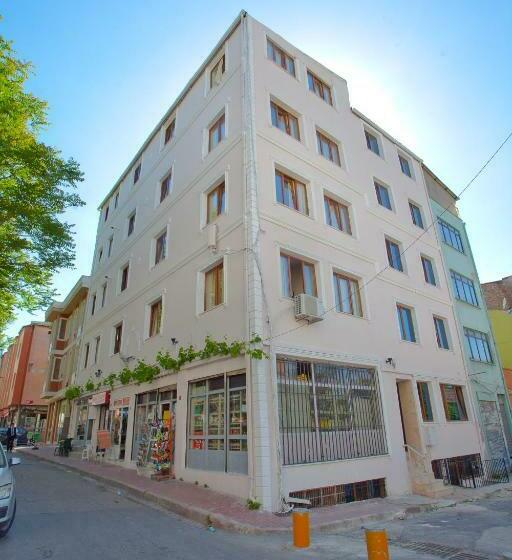 اتاق اکونومی, Birlik Apart