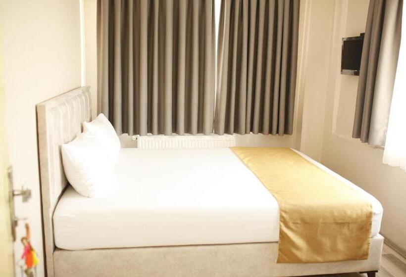 اتاق اکونومی, Birlik Apart