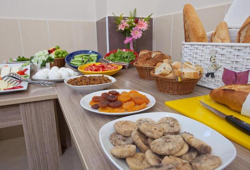 اتاق استاندارد یک نفره, Birlik Apart