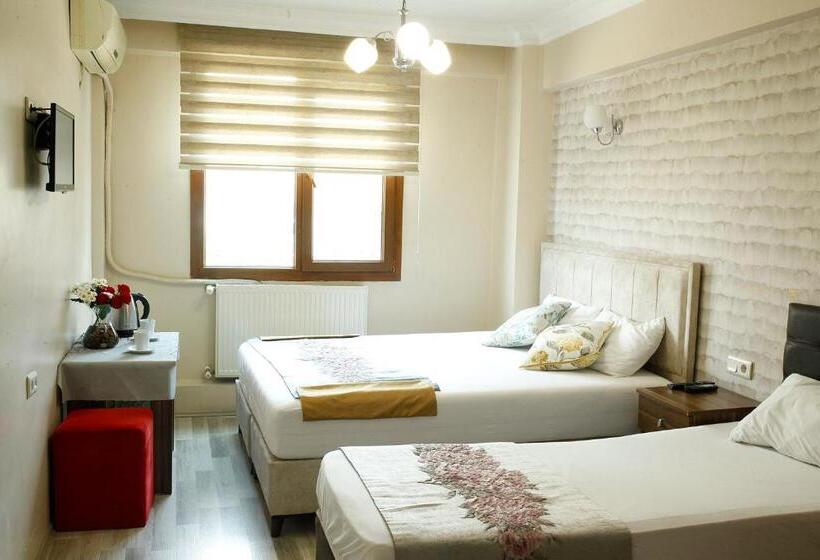 اتاق سوپریور, Birlik Apart