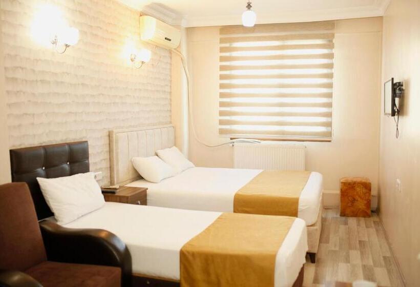 اتاق سوپریور, Birlik Apart