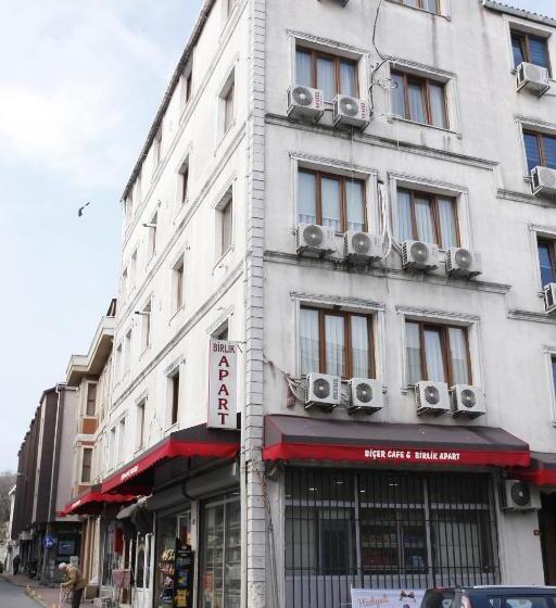 اتاق استاندارد یک نفره, Birlik Apart