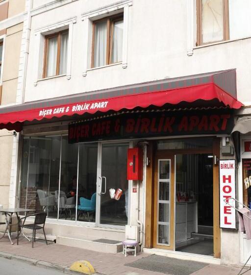 اتاق استاندارد یک نفره, Birlik Apart