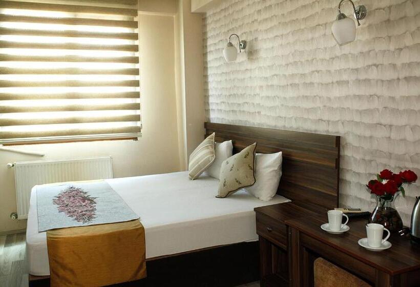 اتاق استاندارد یک نفره, Birlik Apart