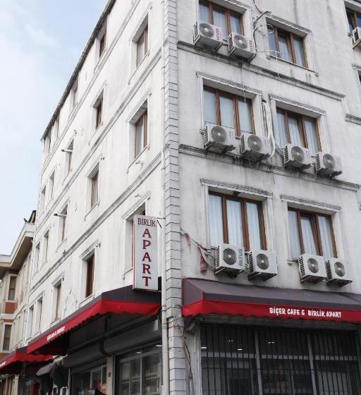 اتاق استاندارد یک نفره, Birlik Apart