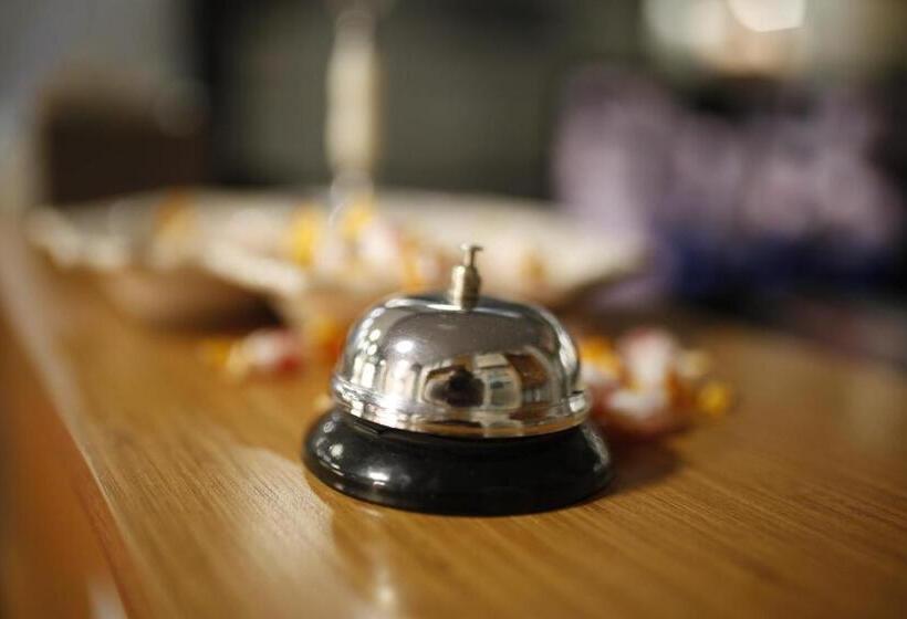 اتاق استاندارد یک نفره, Birlik Apart