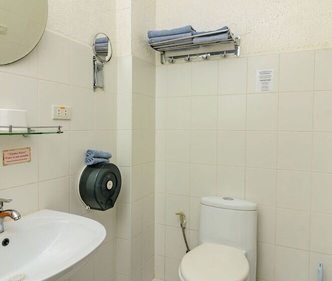 Quarto Deluxe, Hayahay Resort