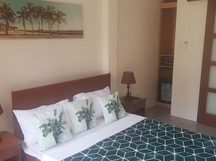 Quarto Superior, Hayahay Resort
