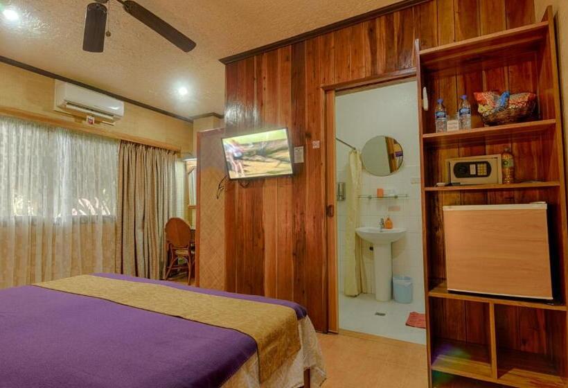 Quarto Deluxe, Hayahay Resort