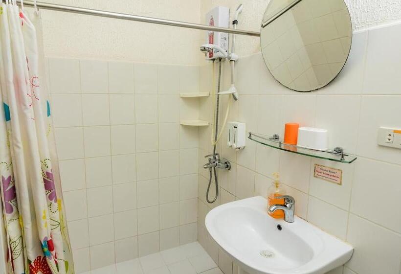 Quarto Deluxe, Hayahay Resort