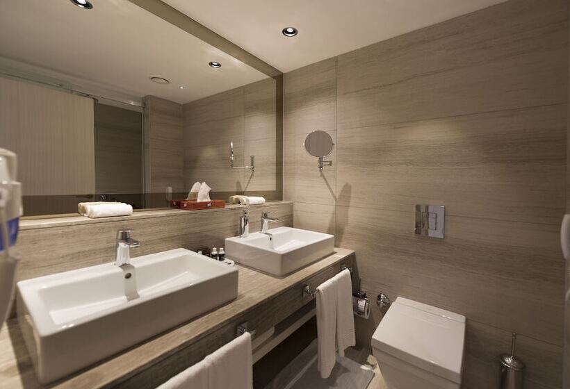 サイドオーシャンビュースタンダードルーム, Akra Fethiye Tui Blue Sensatori - Ultra All Inclusive