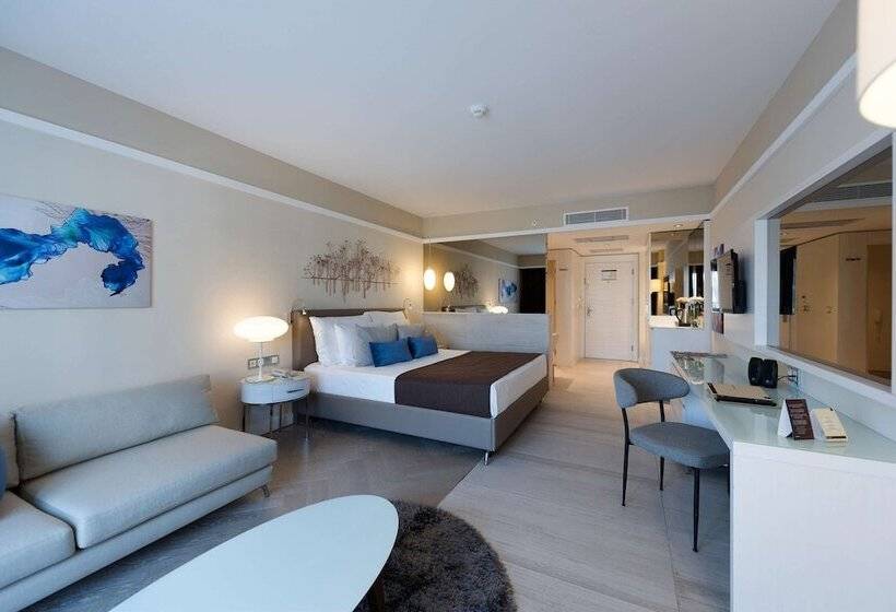 サイドオーシャンビュースタンダードルーム, Akra Fethiye Tui Blue Sensatori - Ultra All Inclusive