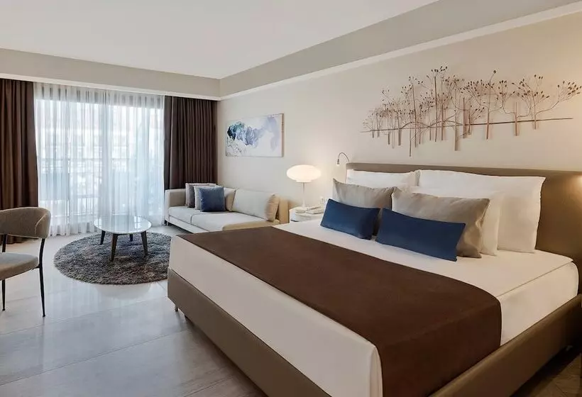 オーシャンビュースタンダードルーム, Akra Fethiye Tui Blue Sensatori - Ultra All Inclusive