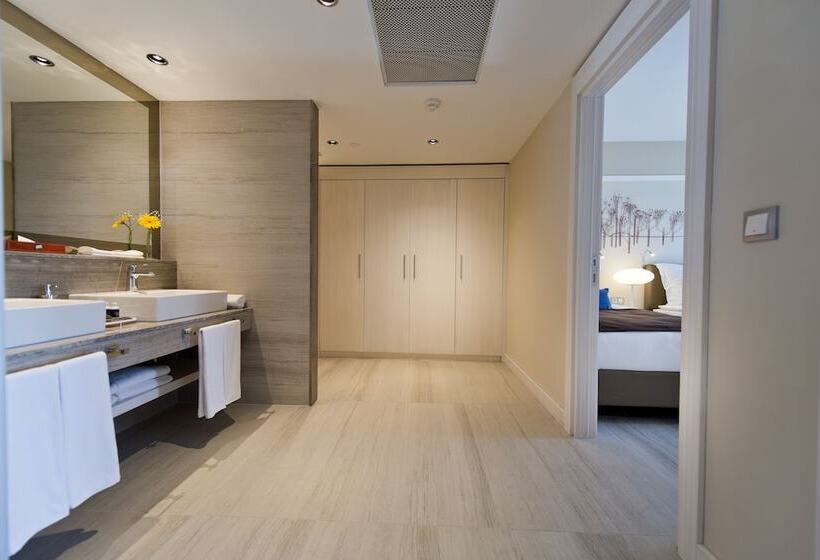 サイドシービューファミリールーム, Akra Fethiye Tui Blue Sensatori - Ultra All Inclusive