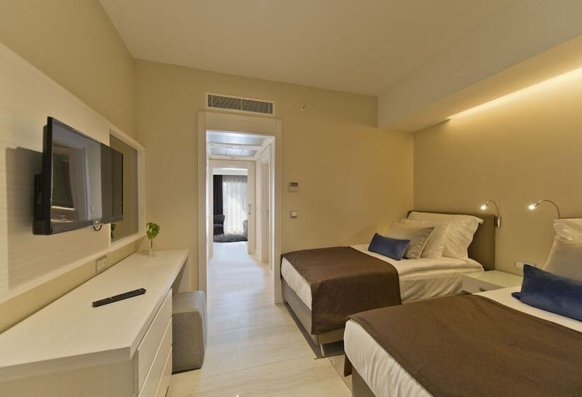 Номер Стандарт, Akra Fethiye Tui Blue Sensatori - Ultra All Inclusive