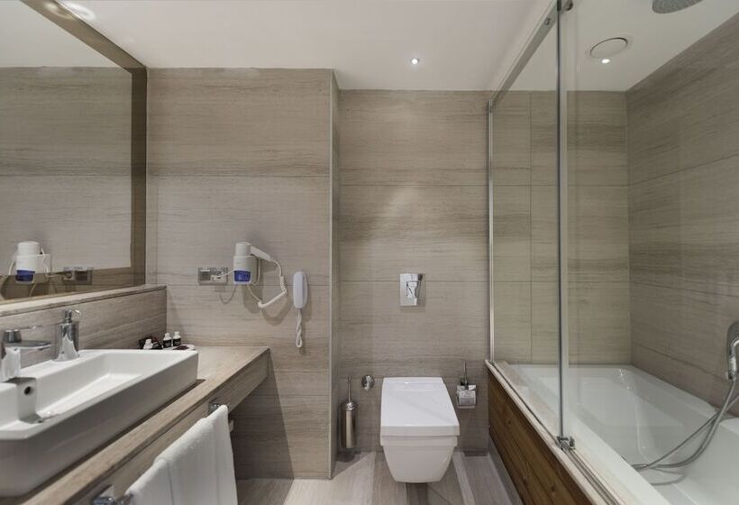 景色の見えるスタンダード４人部屋, Akra Fethiye Tui Blue Sensatori - Ultra All Inclusive