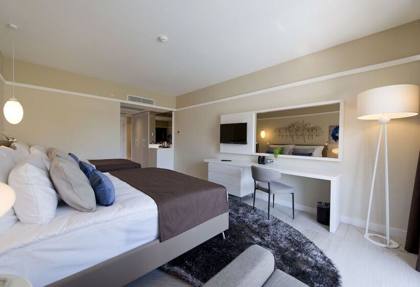 景色の見えるスタンダード４人部屋, Akra Fethiye Tui Blue Sensatori - Ultra All Inclusive