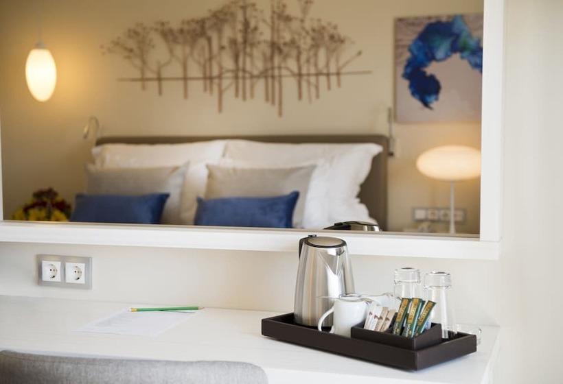 景色の見えるスタンダード４人部屋, Akra Fethiye Tui Blue Sensatori - Ultra All Inclusive