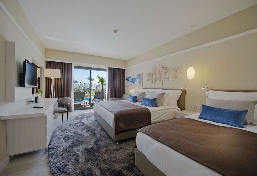 スタンダード４人部屋, Akra Fethiye Tui Blue Sensatori - Ultra All Inclusive