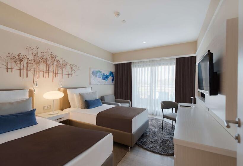 Семейный Номер Вид на Море, Akra Fethiye Tui Blue Sensatori - Ultra All Inclusive