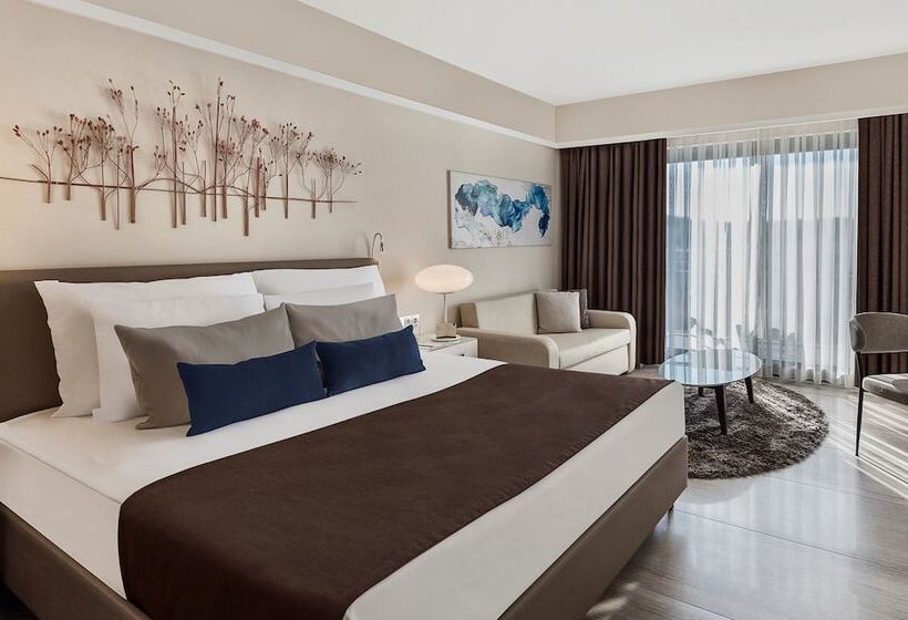 Номер Стандарт Вид на Море, Akra Fethiye Tui Blue Sensatori - Ultra All Inclusive