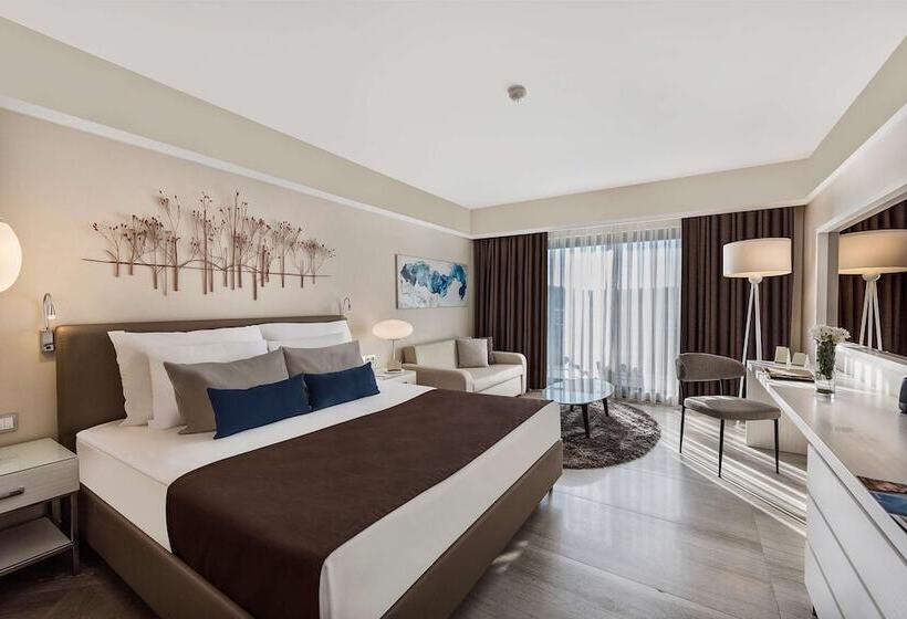 Номер Стандарт Вид на Море, Akra Fethiye Tui Blue Sensatori - Ultra All Inclusive