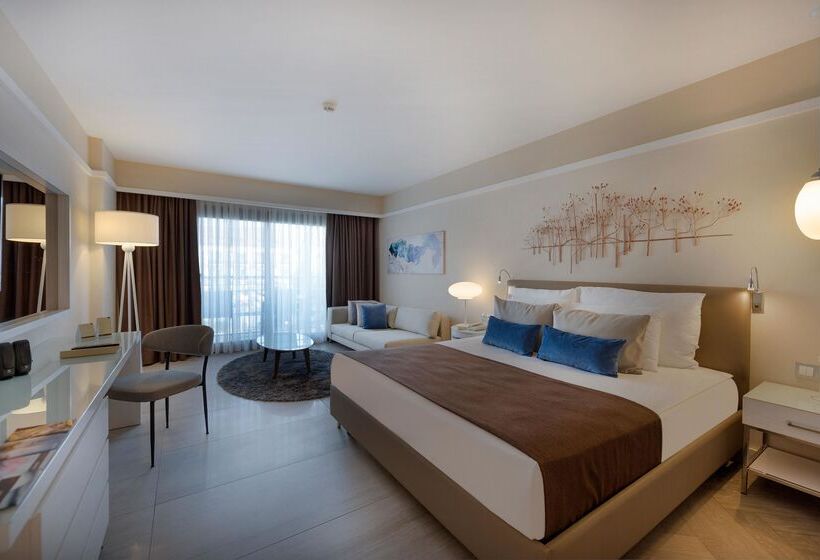サイドシービューファミリールーム, Akra Fethiye Tui Blue Sensatori - Ultra All Inclusive