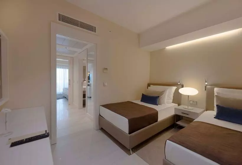 ガーデンビューファミリールーム, Akra Fethiye Tui Blue Sensatori - Ultra All Inclusive