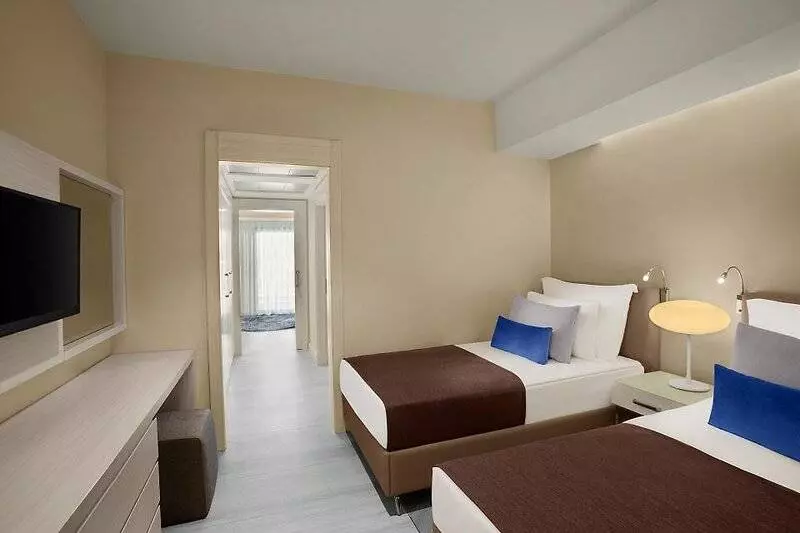 ガーデンビューファミリールーム, Akra Fethiye Tui Blue Sensatori - Ultra All Inclusive
