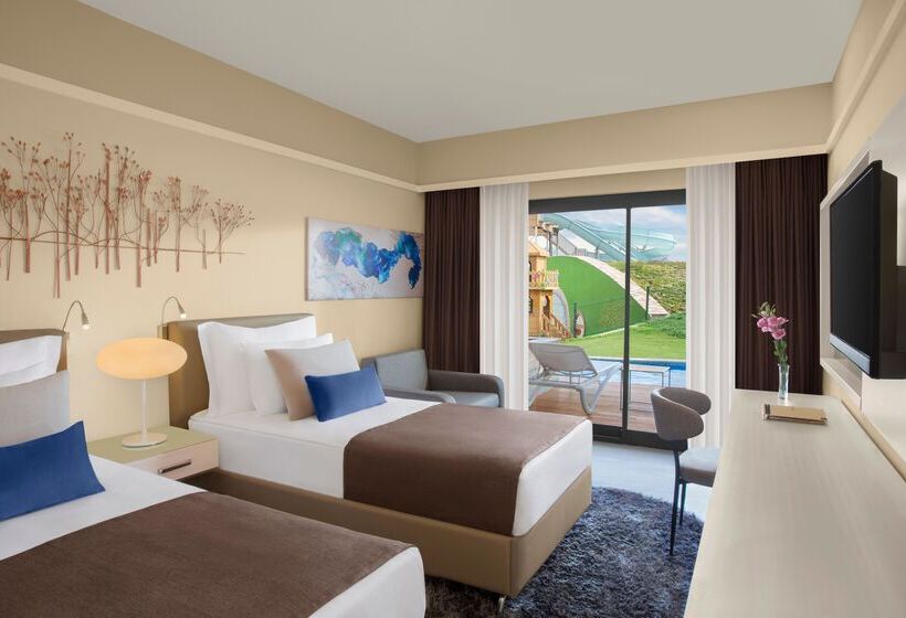 スイート（家族用）, Akra Fethiye Tui Blue Sensatori - Ultra All Inclusive