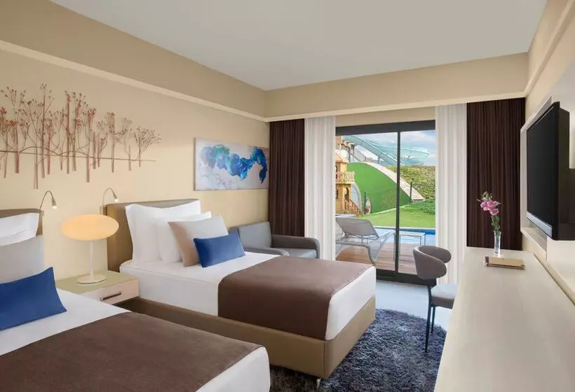 スイート（家族用）, Akra Fethiye Tui Blue Sensatori - Ultra All Inclusive