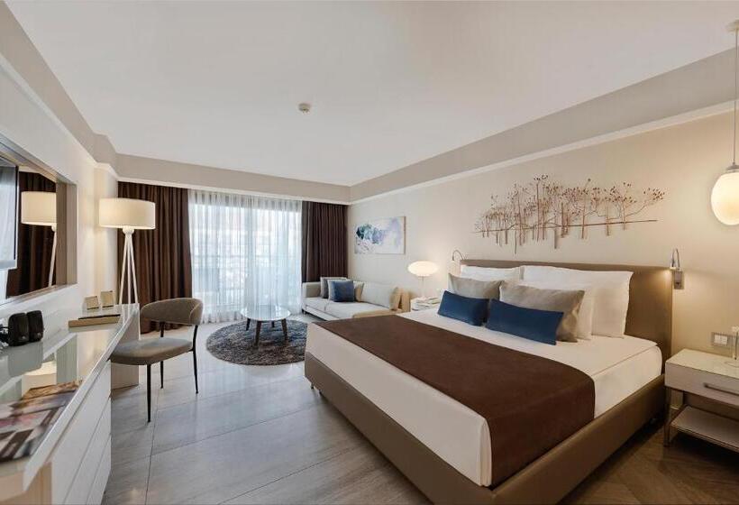 サイドオーシャンビュースタンダードルーム, Akra Fethiye Tui Blue Sensatori - Ultra All Inclusive