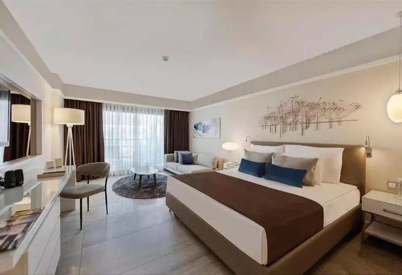 サイドオーシャンビュースタンダードルーム, Akra Fethiye Tui Blue Sensatori - Ultra All Inclusive