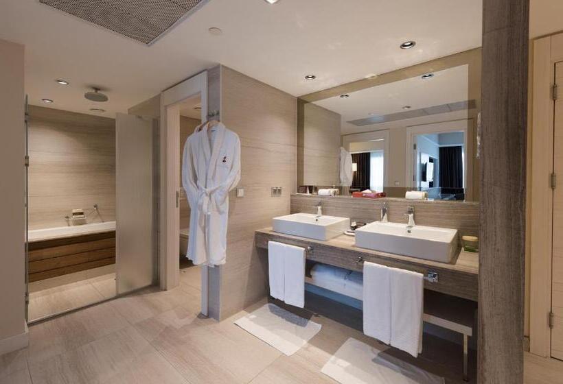 オーシャンビューファミリールーム, Akra Fethiye Tui Blue Sensatori - Ultra All Inclusive