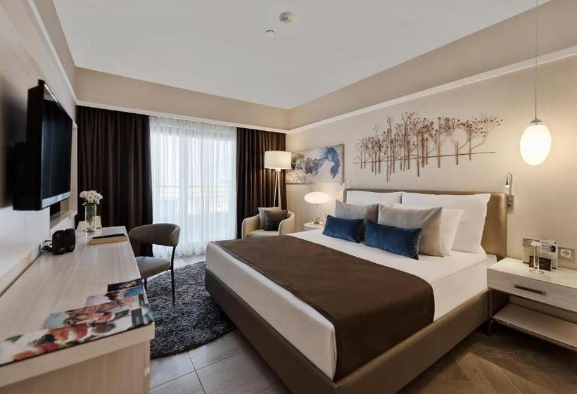 Семейный Номер Вид на Море, Akra Fethiye Tui Blue Sensatori - Ultra All Inclusive
