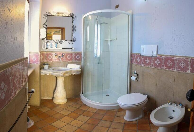 Номер Стандарт Индивидуальный, Albergo Diffuso Borgo Montemaggiore