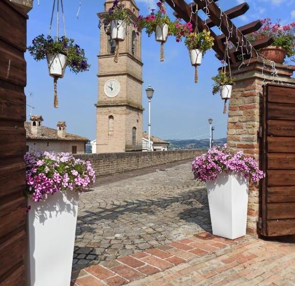 Номер Стандарт Индивидуальный, Albergo Diffuso Borgo Montemaggiore
