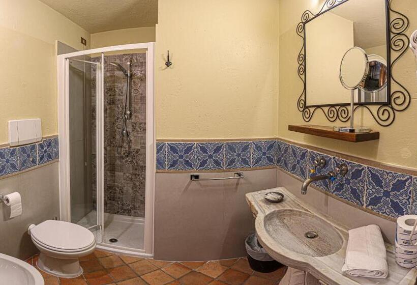 Номер Стандарт, Albergo Diffuso Borgo Montemaggiore